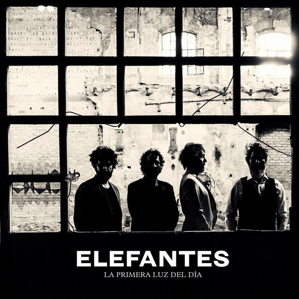 Elefantes de gira por México