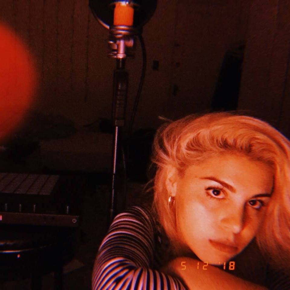 mila lanza on the shelf 