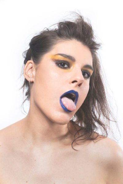 entrevista a sofía zorzópulos baterista