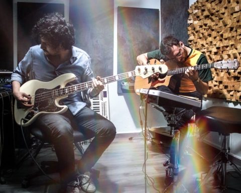 The New Science es una banda de art rock y new wave tapatía