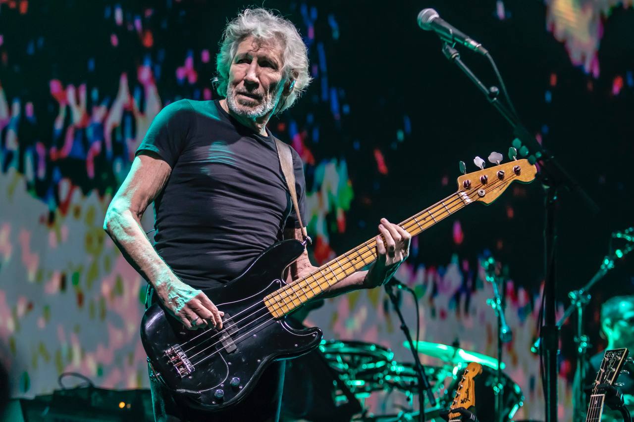 roger waters en méxico 2022