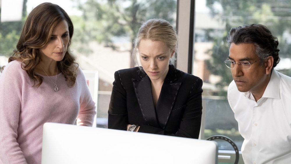 Cast de The Dropout.