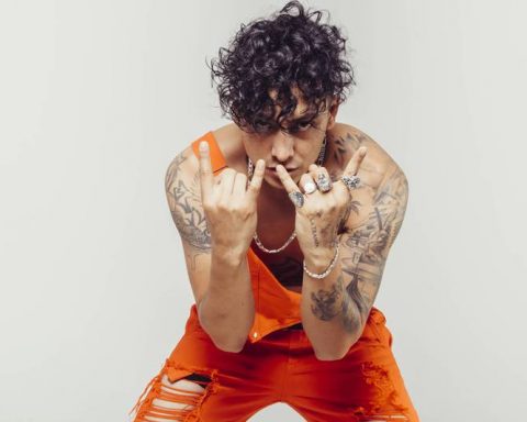 Alemán, rapero mexicano