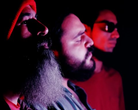 Integrantes de Volumenmedio