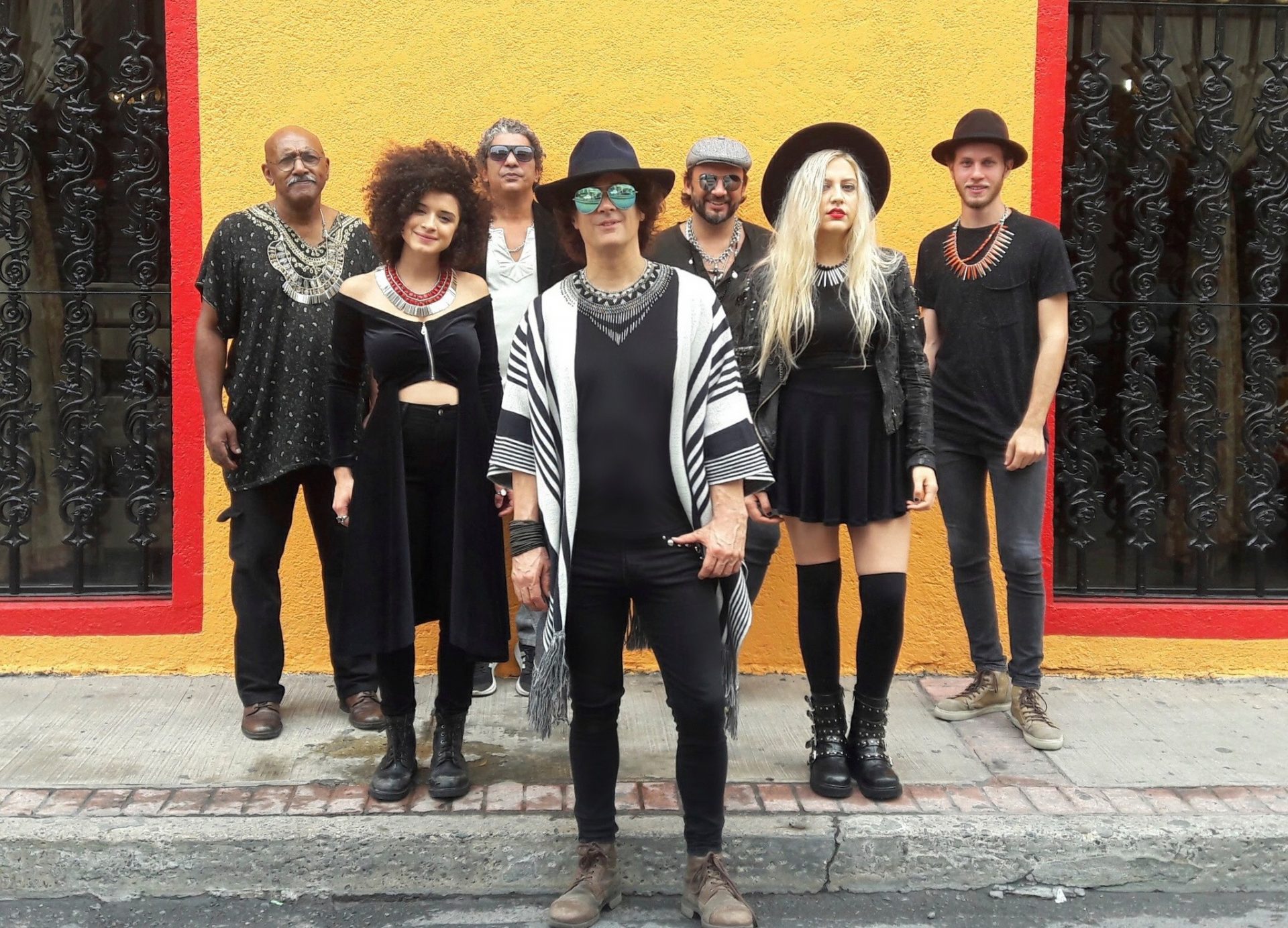 general paz y la triple frontera