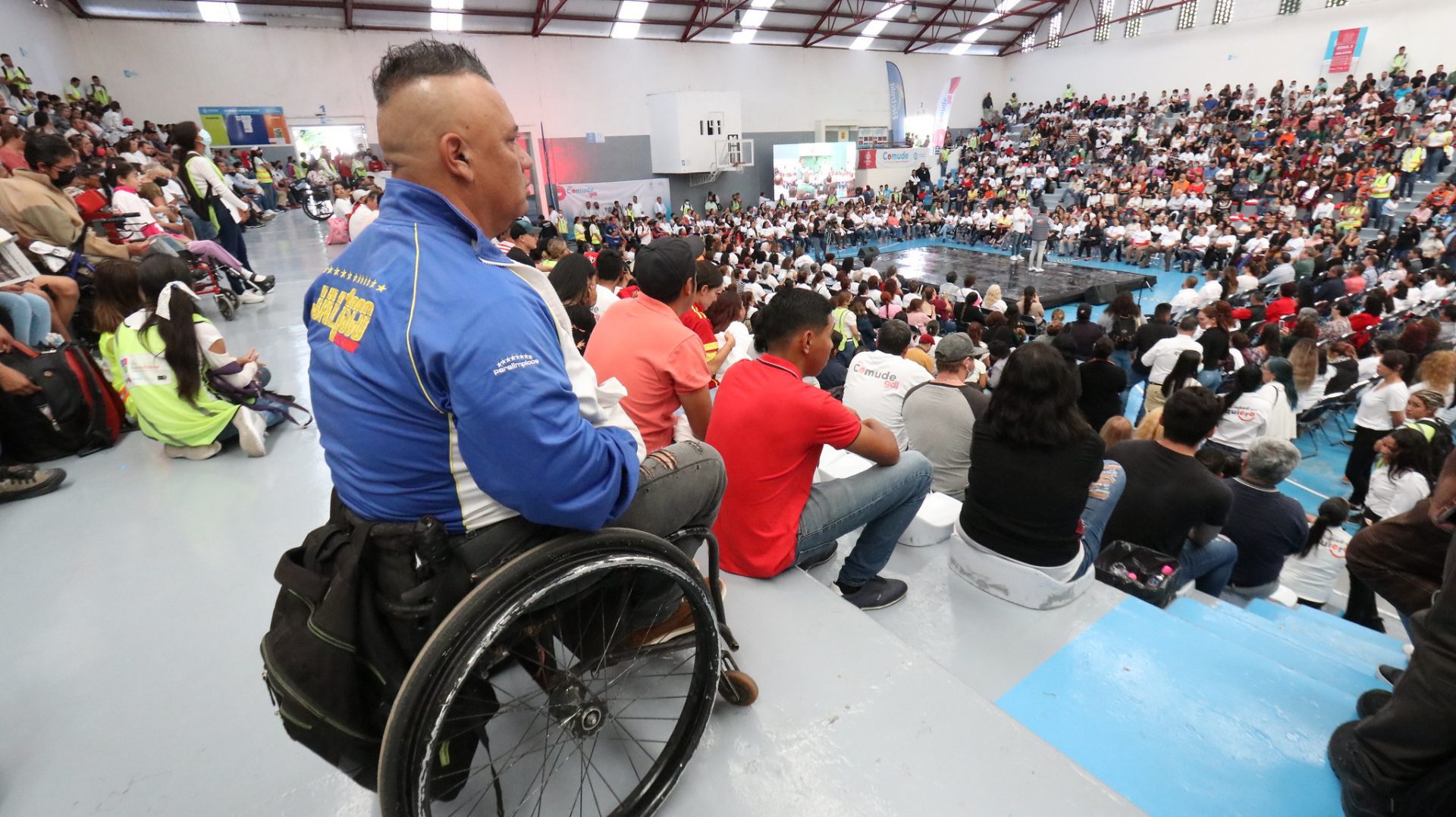 toma de protesta comité deportivo comude guadalajara
