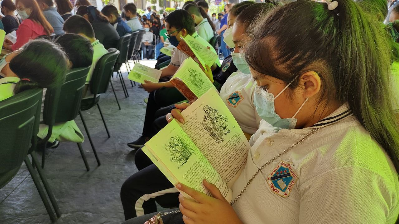 feria del libro de tlajomulco