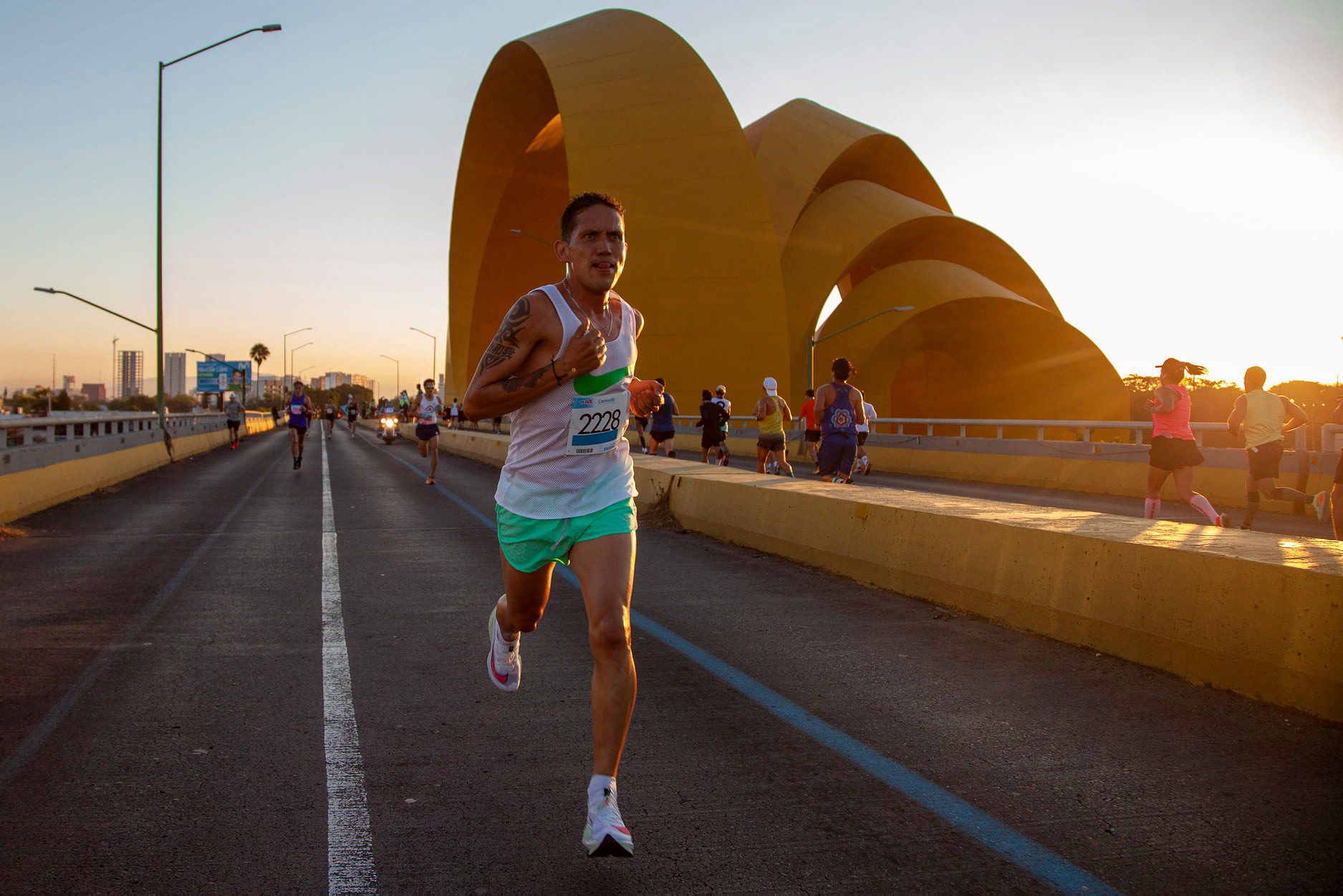 maratón guadalajara 2022