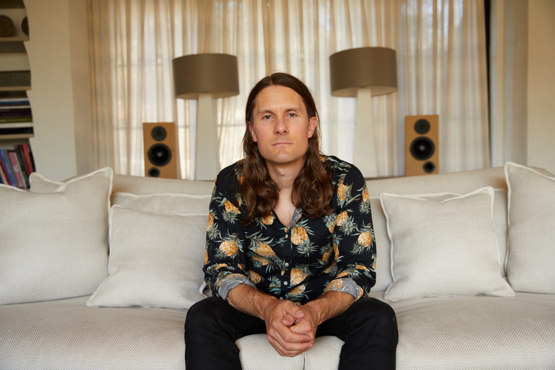 Nathaniel Paul, cantautor estadounidense