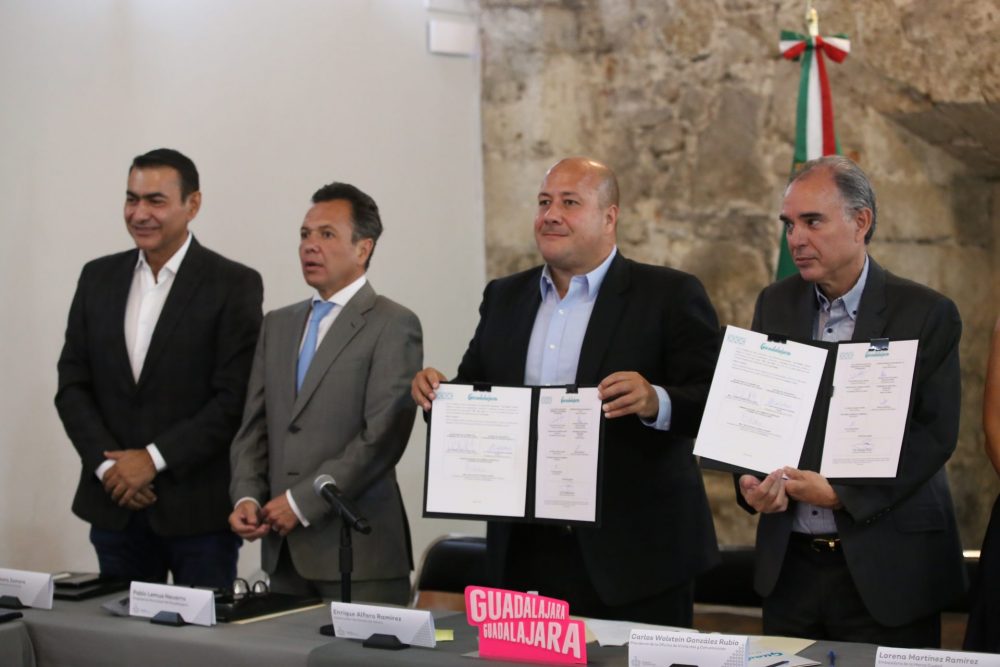 Presentación del GDL City Pass.