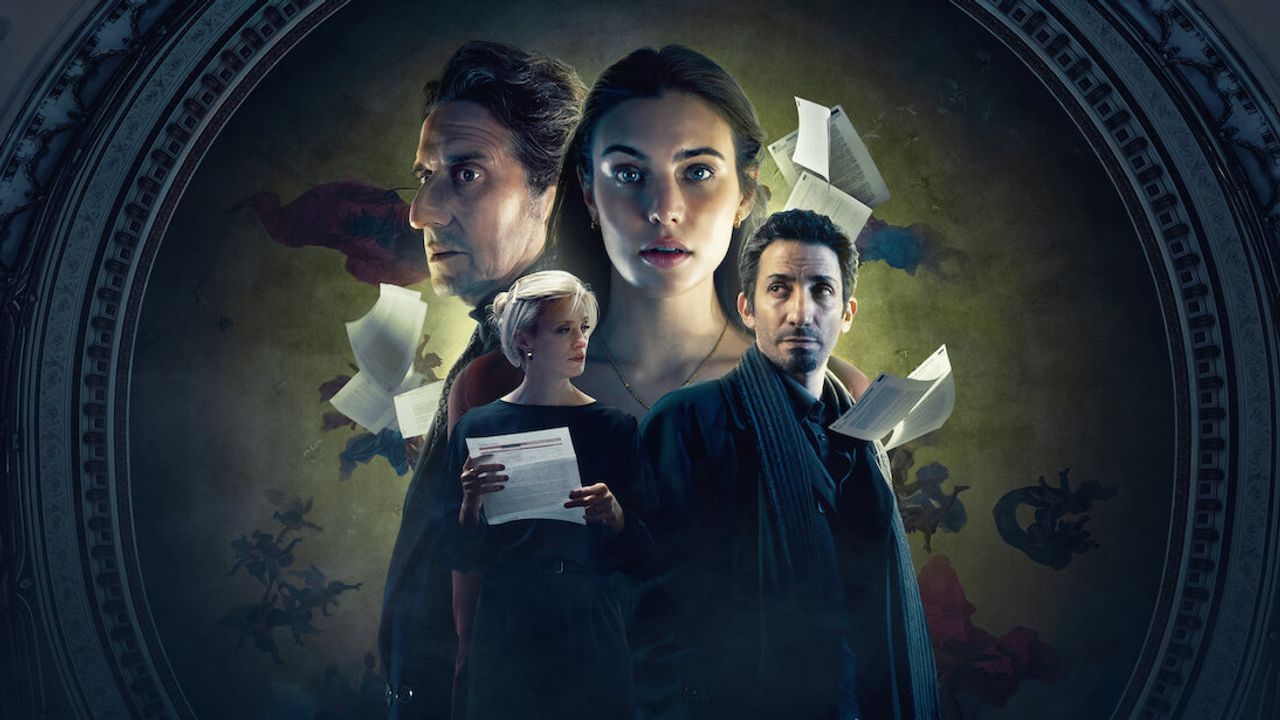 Película La ira de dios