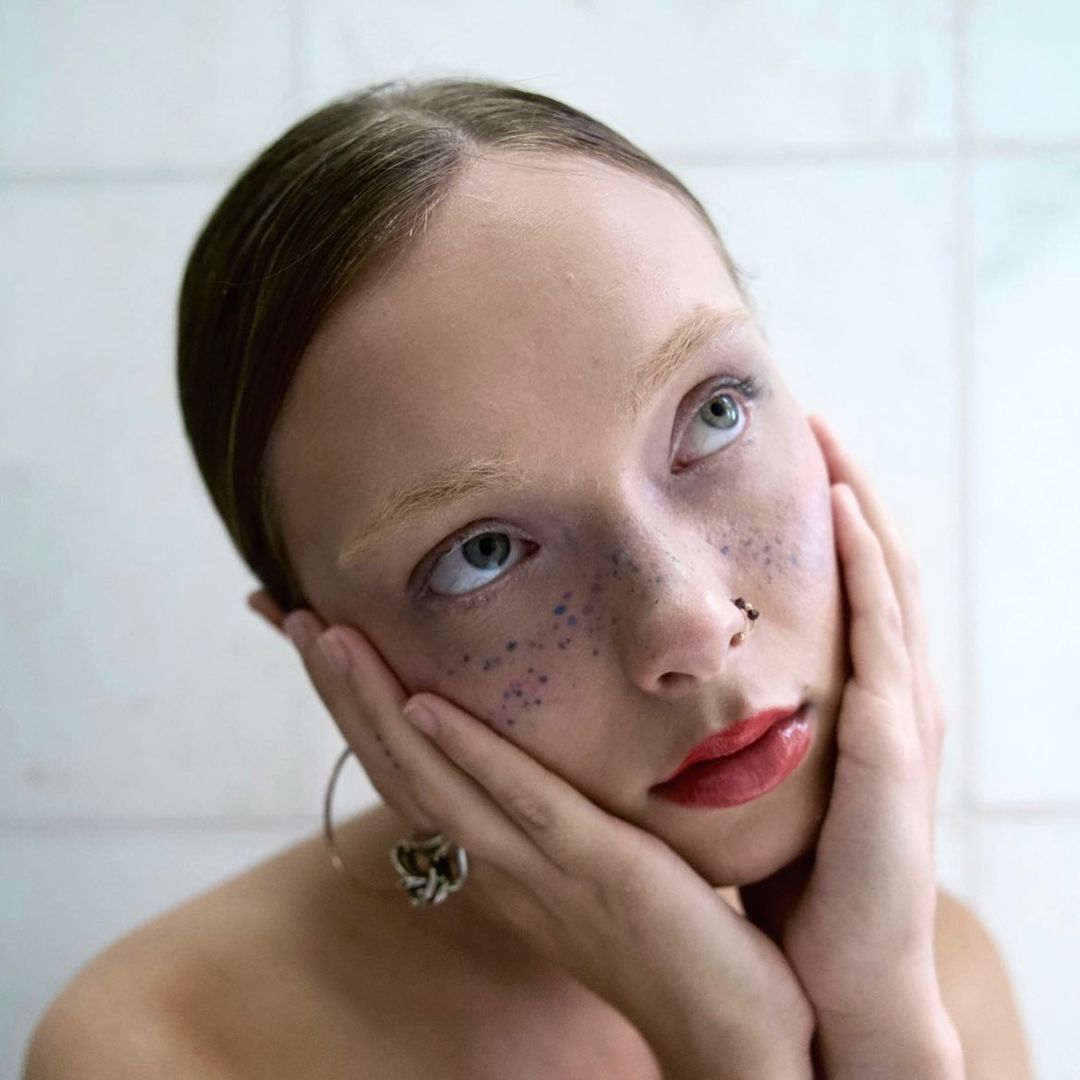 La cantautora canadiense Abby Sage