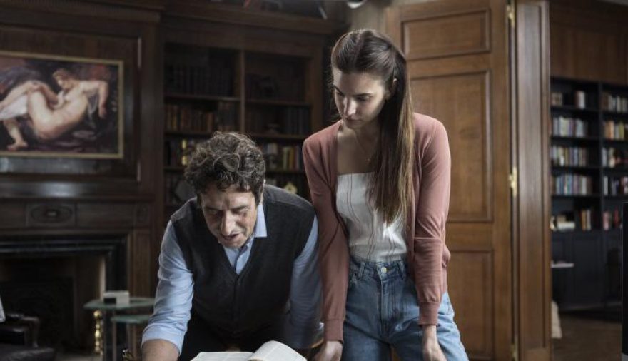 Película La ira de Dios del director argentino Sebastián Schindel.