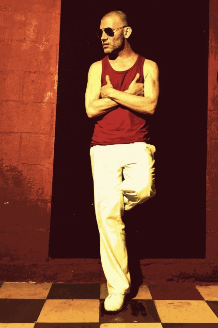 Jacobo Vélez y La Mambanegra