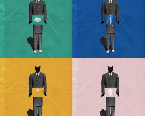 colores santos estrena hombre gato