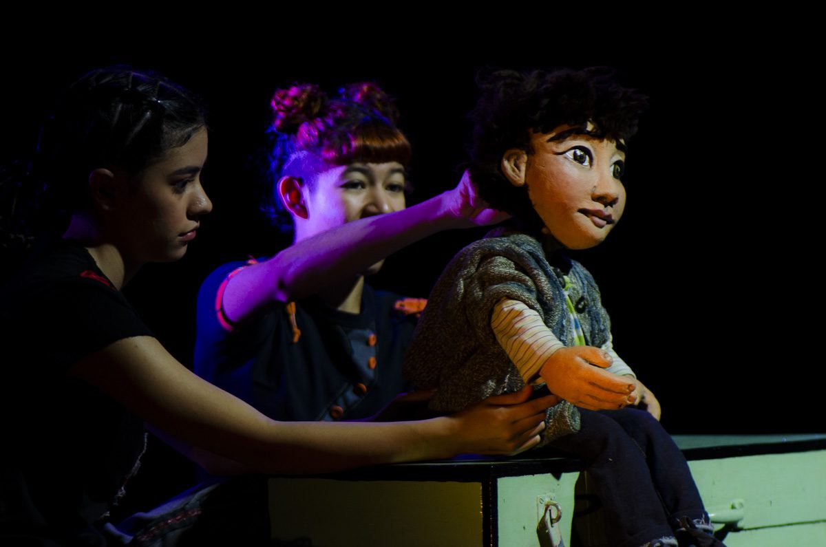 El niño que se comió la servilleta de su sándwich