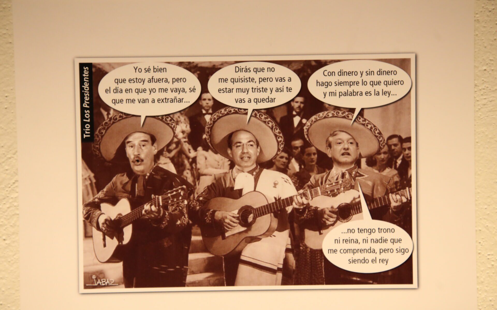 El país del nunca Jabaz