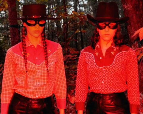 blues de Bad Flamingo