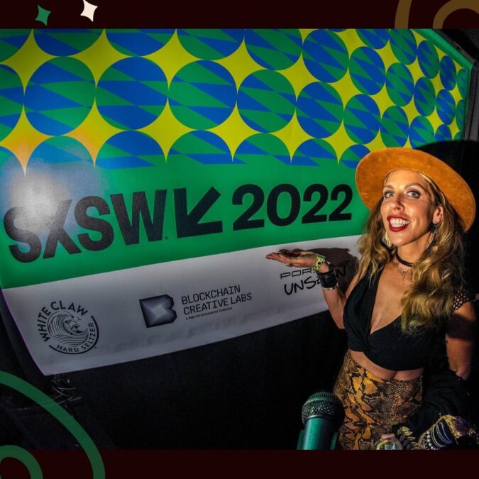 Liah Alonso en SXSW