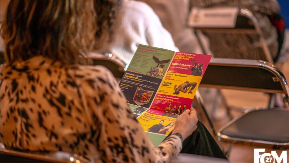 27 festival cultural de mayo