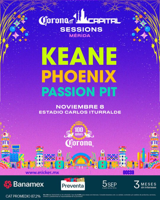 corona capital sessions