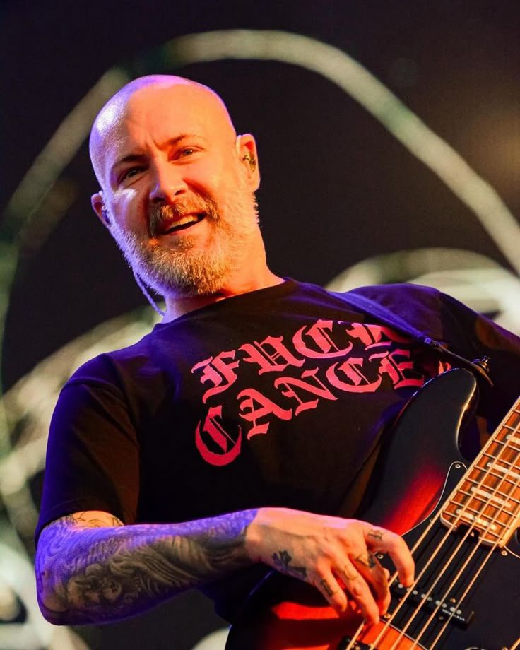 Muere Sam Rivers, bajista de Limp Bizkit