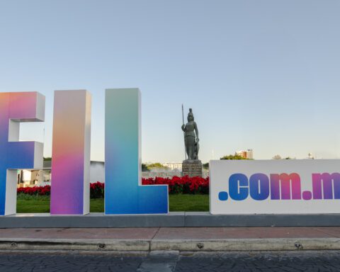 Foto: FIL Guadalajara