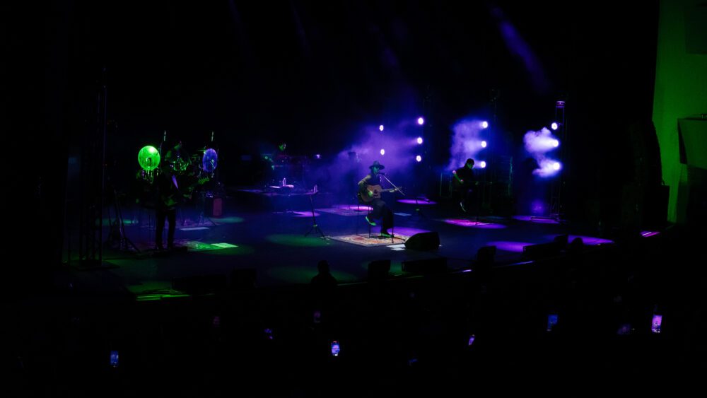 Beto Cuevas en PALCCO