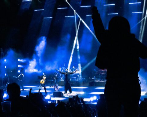 Beto Cuevas en PALCCO