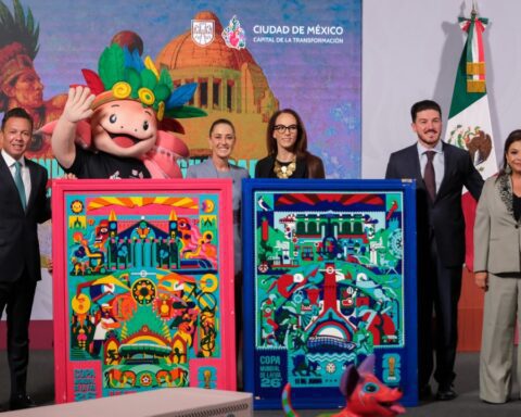 Pablo Lemus presenta plan Mundial 2026 Jalisco y anuncia conciertos Maná Alejandro Fernández en La Minerva Guadalajara