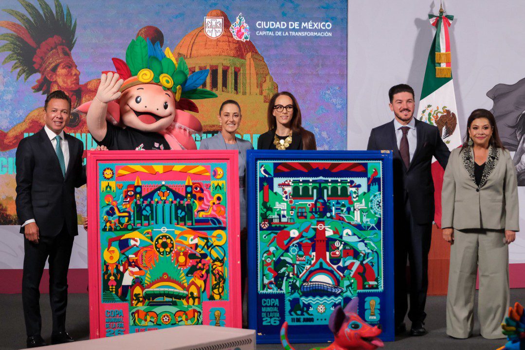 Pablo Lemus presenta plan Mundial 2026 Jalisco y anuncia conciertos Maná Alejandro Fernández en La Minerva Guadalajara