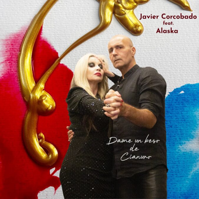 Javier Corcobado y Alaska juntos en el disco Solitud y Soledad
