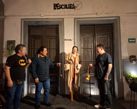 Inauguración Exposición Colectiva