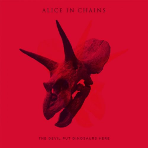 Alice in Chains, The devil put dinosaurs in here